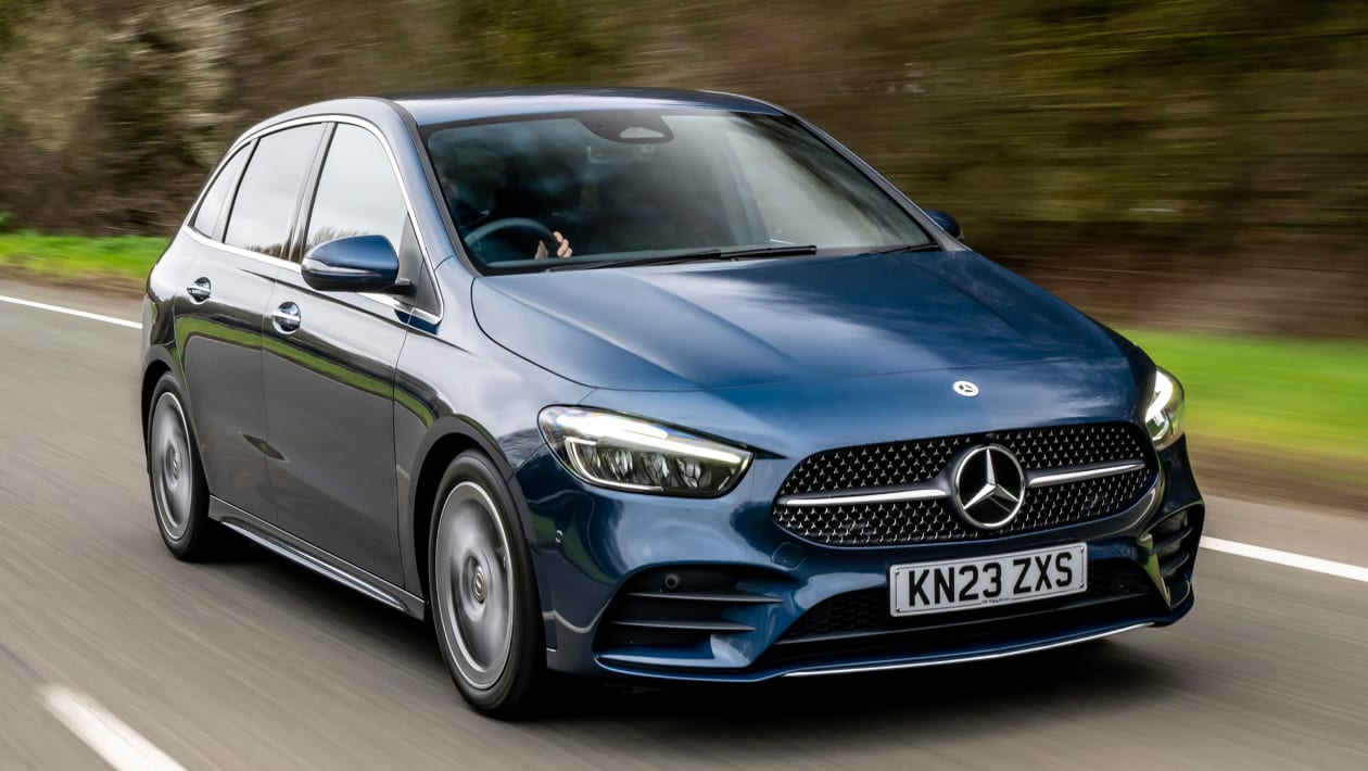 New Mercedes B-Class 2023 review | Auto Express